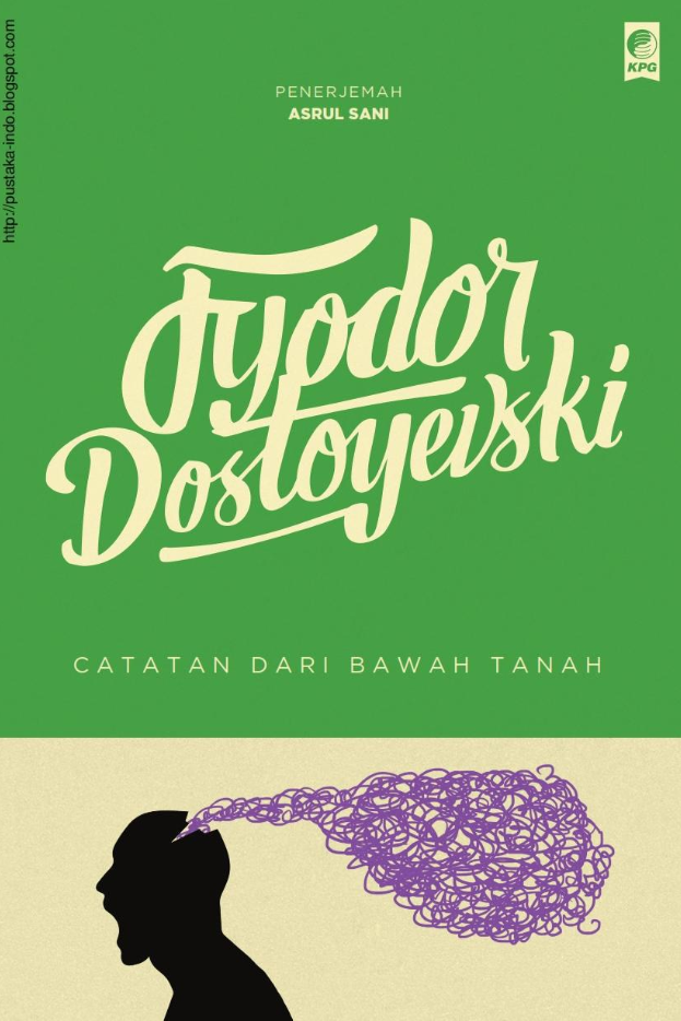 Catatan dari bawah tanah