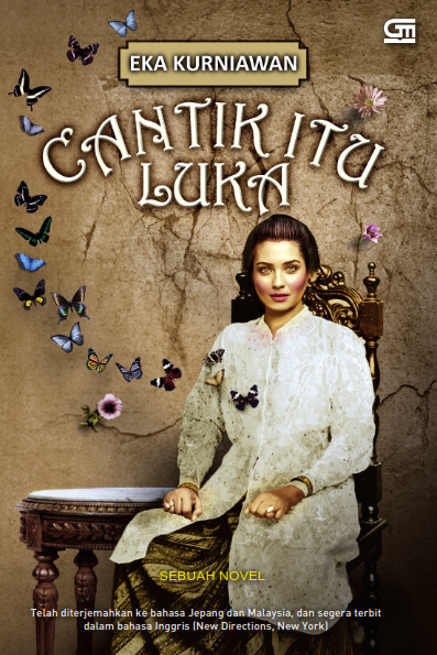 Cantik itu Luka