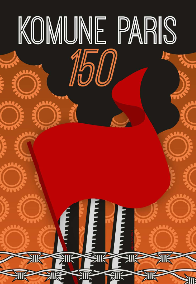 KOMUNE PARIS 150
