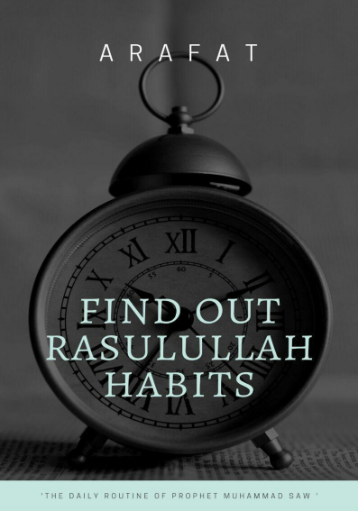Kebiasaan Rosululloh
