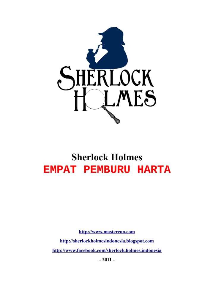 Empat Pemburu Harta