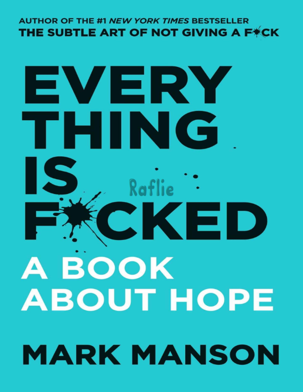 Everything is Fucked