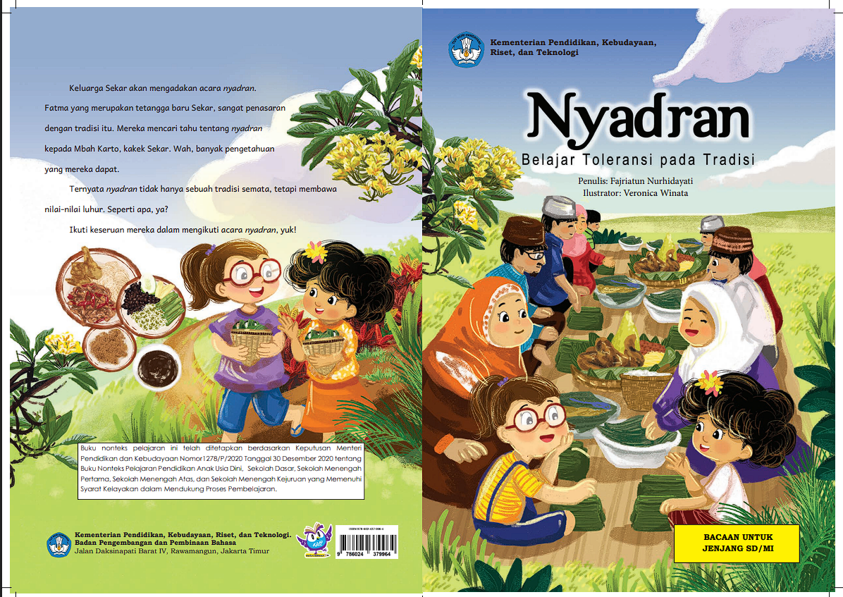 Nyadran ok