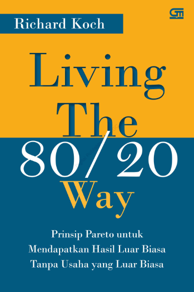 Living The 80-20 Way