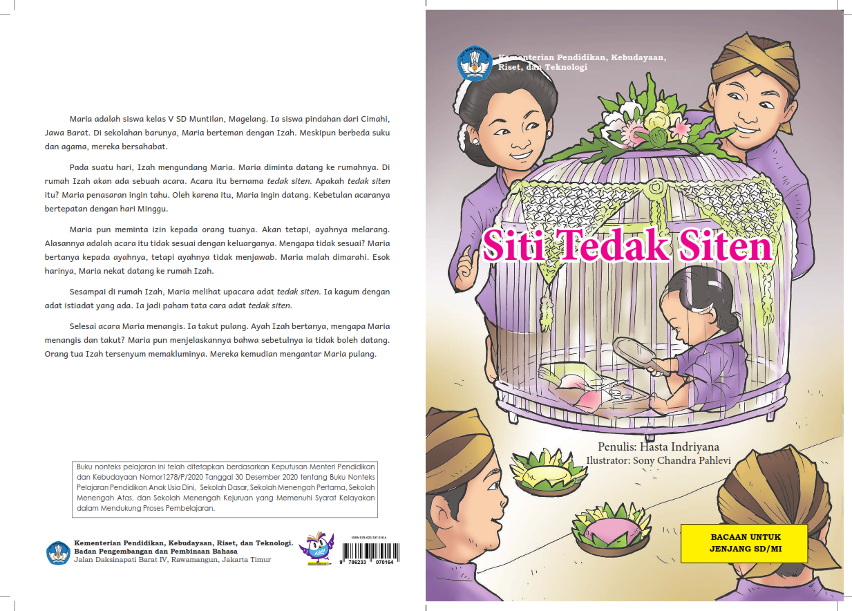 Siti_Tedak_Siten