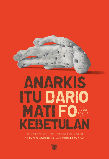 Anarkis itu Mati Kebetulan