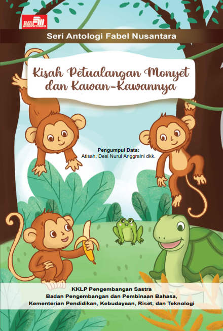 Kisah_Petualangan_Monyet_dan_Kawan_Kawannya