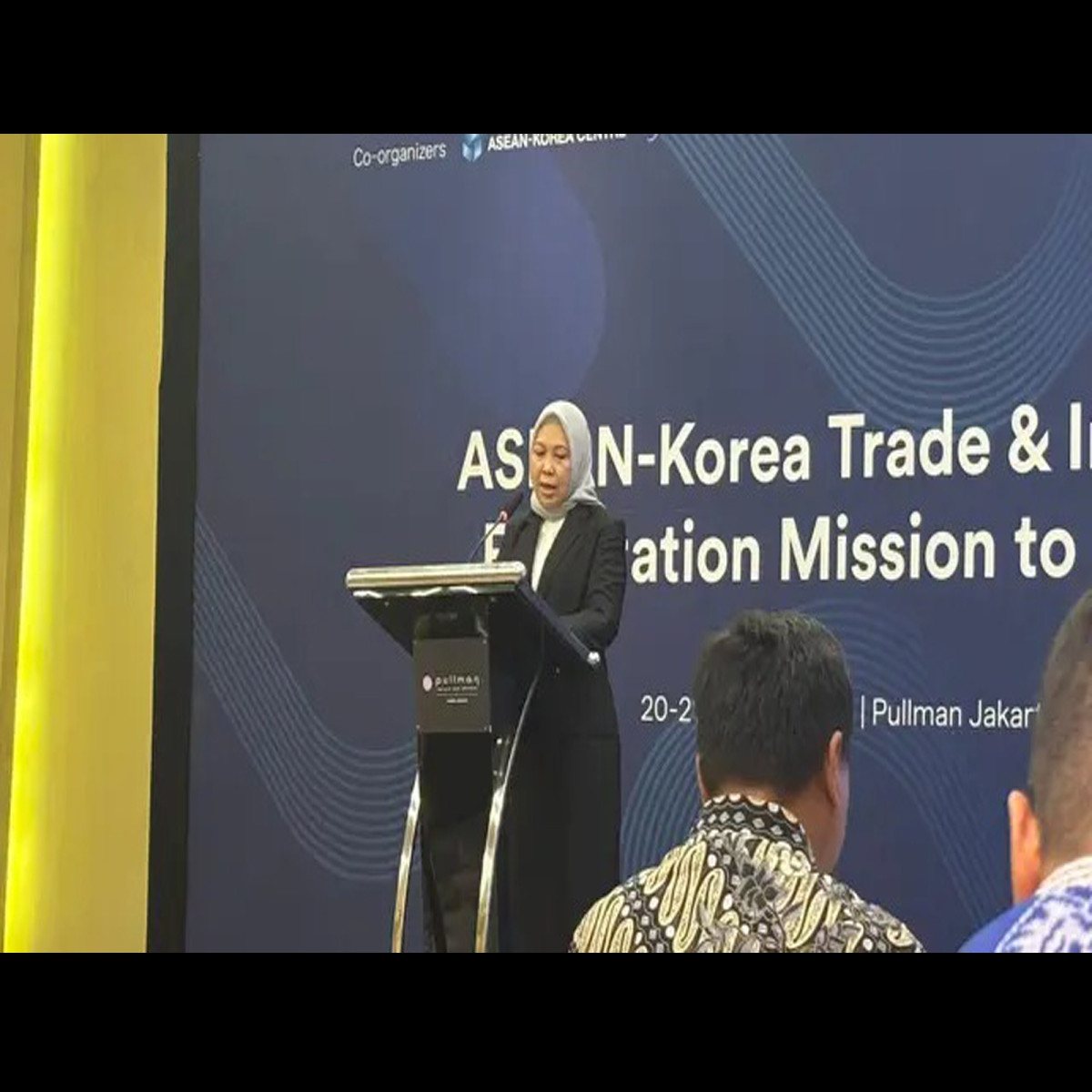 Kemendag Cari Peluang Tembus Pasar Korea Selatan